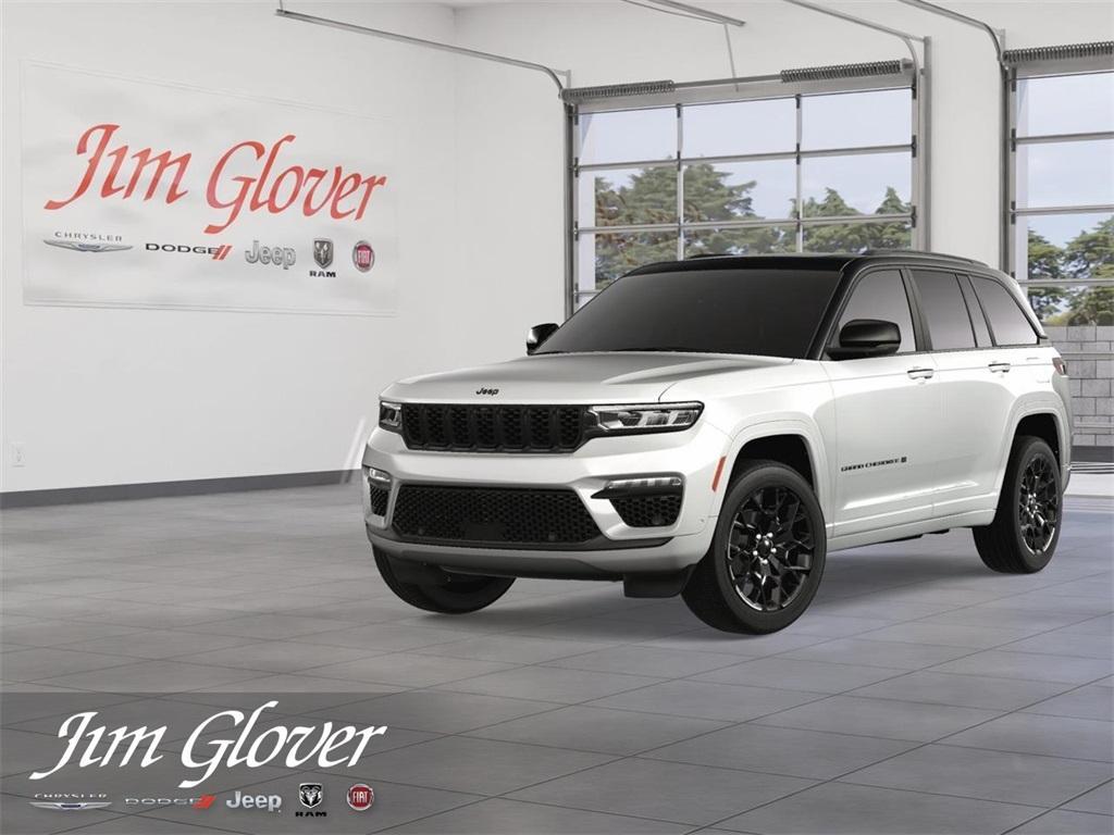 new 2025 Jeep Grand Cherokee car, priced at $64,014