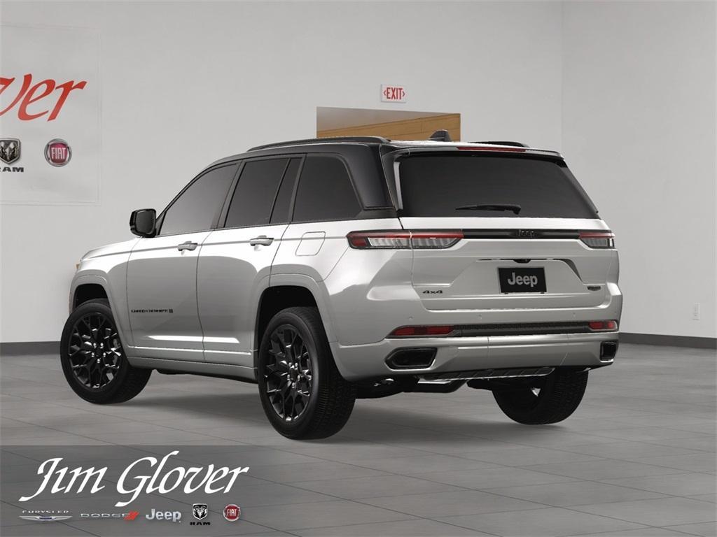 new 2025 Jeep Grand Cherokee car, priced at $64,014