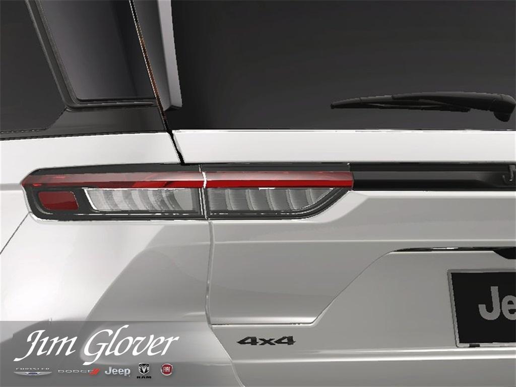 new 2025 Jeep Grand Cherokee car, priced at $64,014