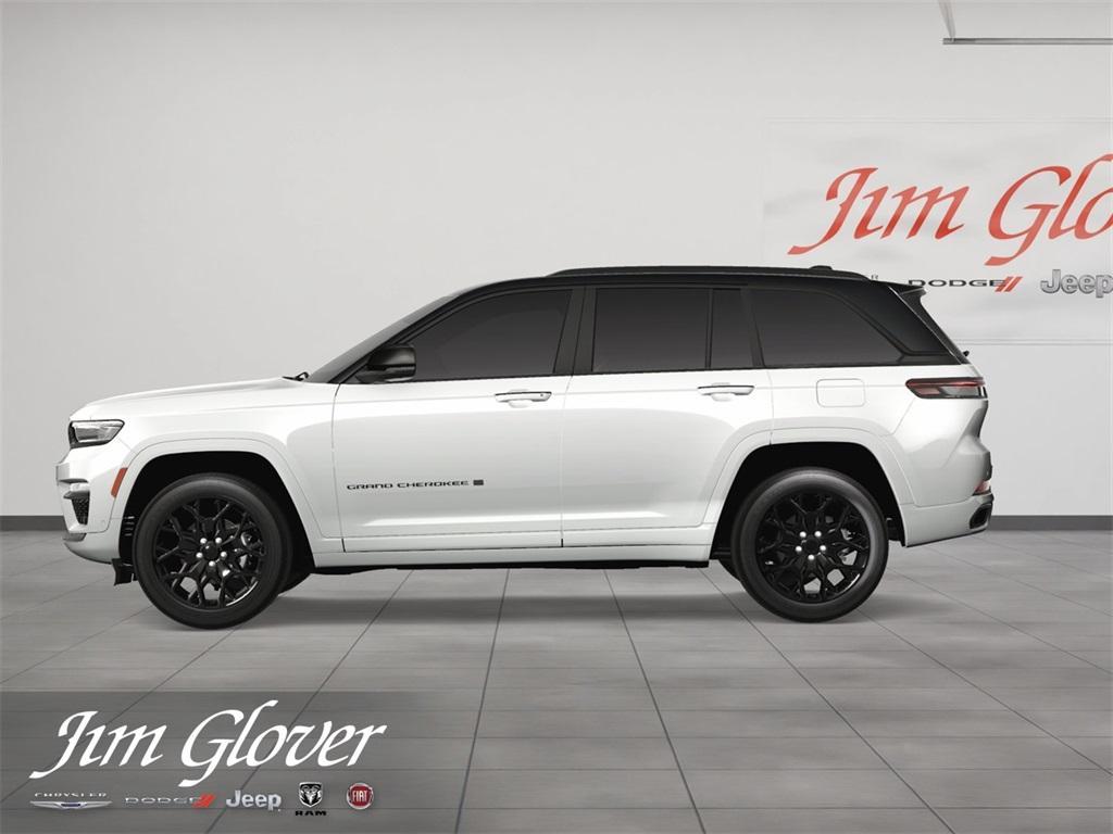new 2025 Jeep Grand Cherokee car, priced at $64,014