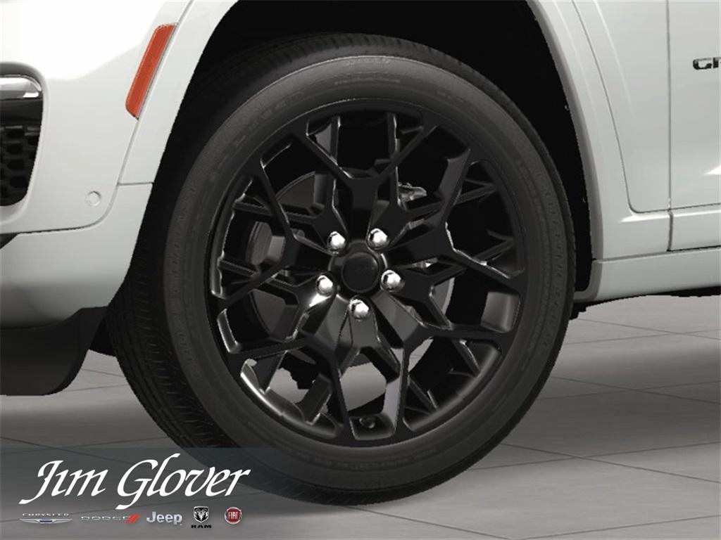 new 2025 Jeep Grand Cherokee car, priced at $64,014