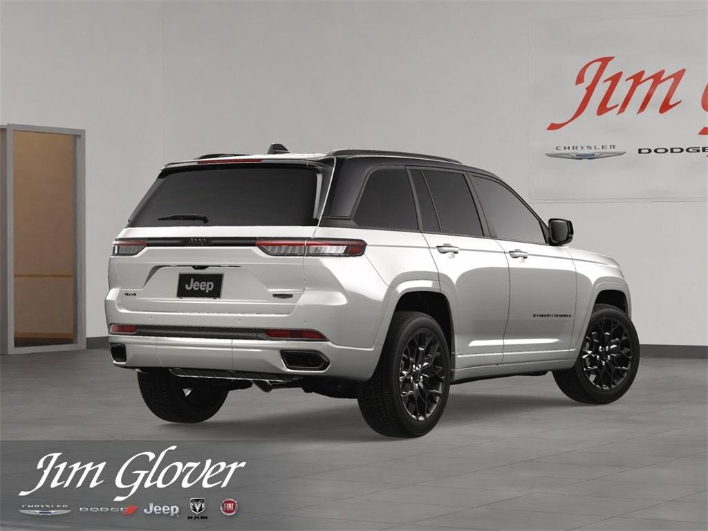 new 2025 Jeep Grand Cherokee car, priced at $64,014