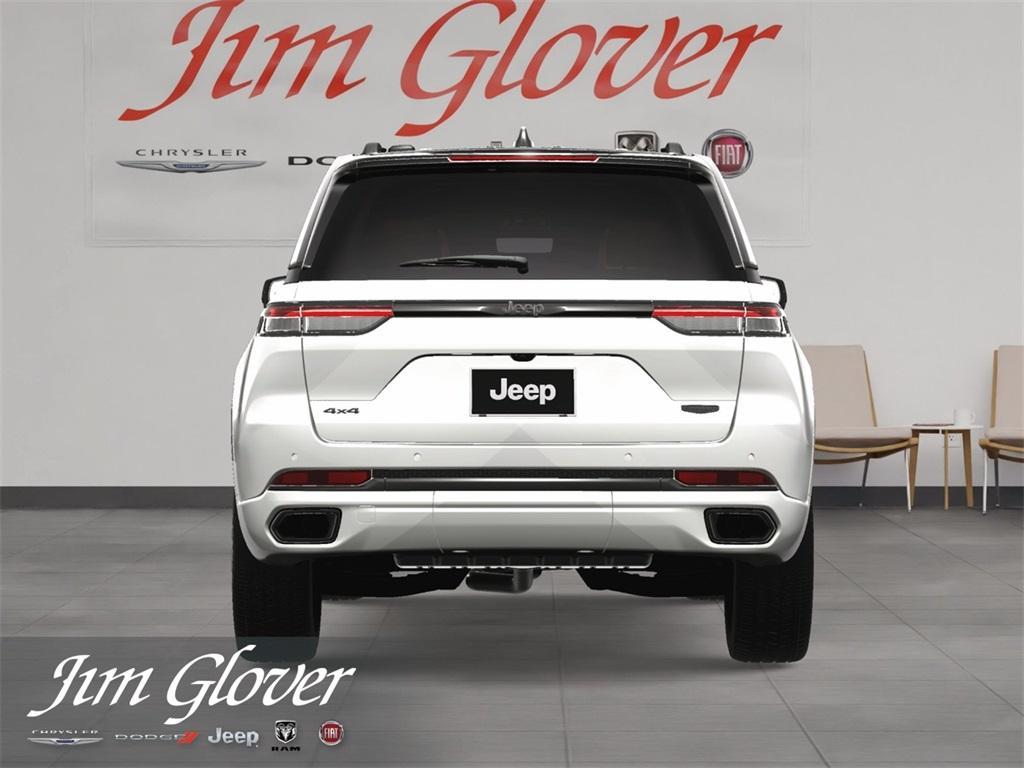 new 2025 Jeep Grand Cherokee car, priced at $64,014