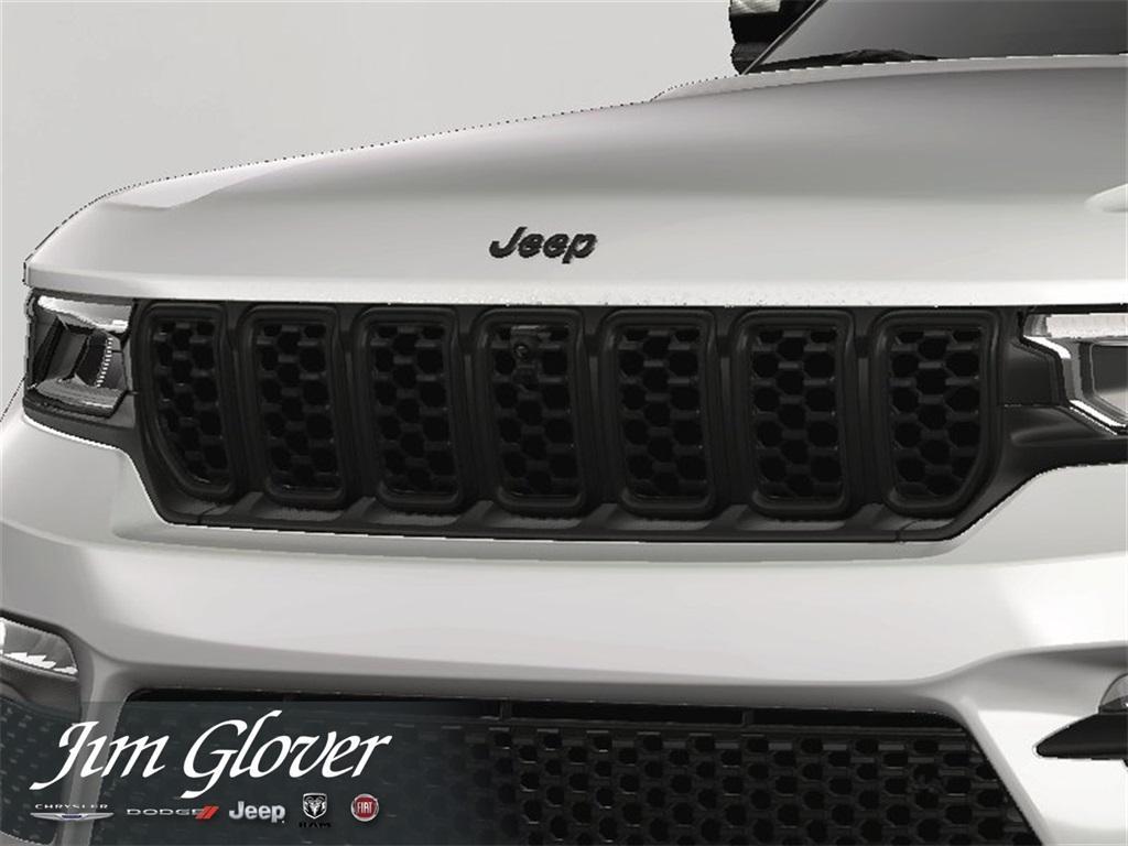 new 2025 Jeep Grand Cherokee car, priced at $64,014