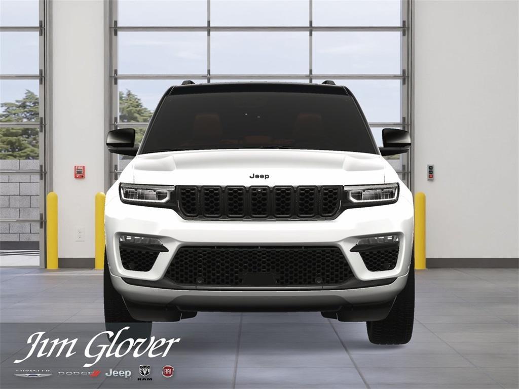 new 2025 Jeep Grand Cherokee car, priced at $64,014