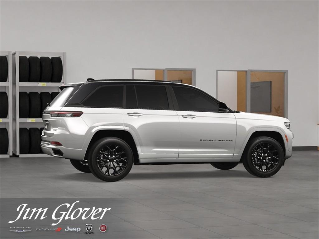 new 2025 Jeep Grand Cherokee car, priced at $64,014