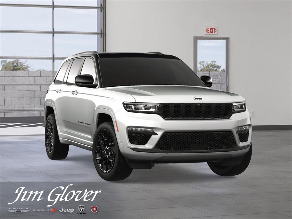 new 2025 Jeep Grand Cherokee car, priced at $64,014