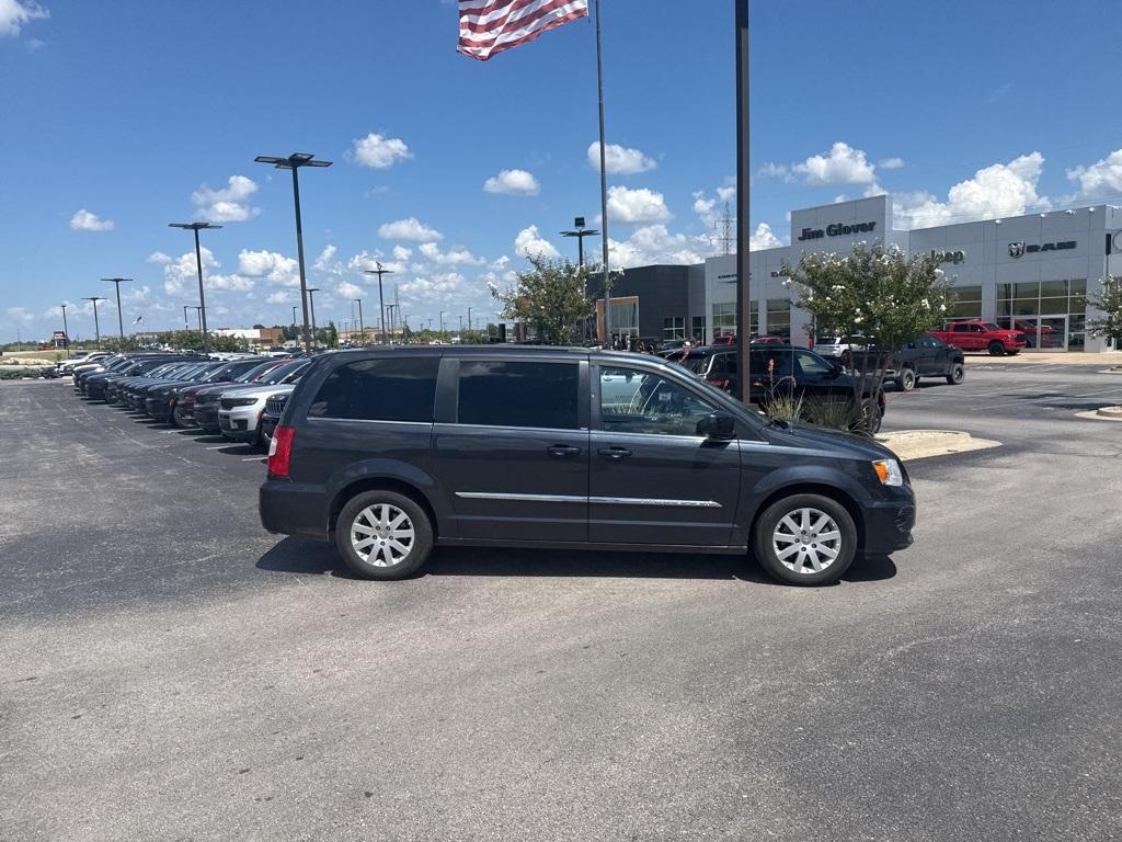 used 2014 Chrysler Town & Country car, priced at $6,599
