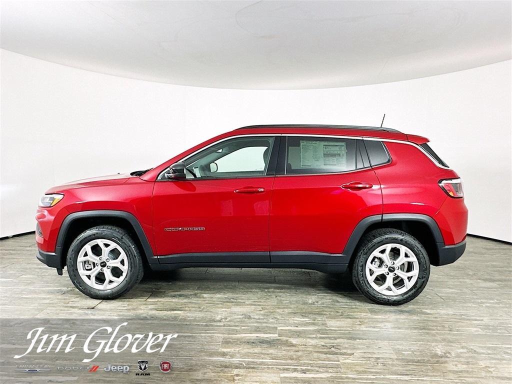new 2025 Jeep Compass car, priced at $28,867