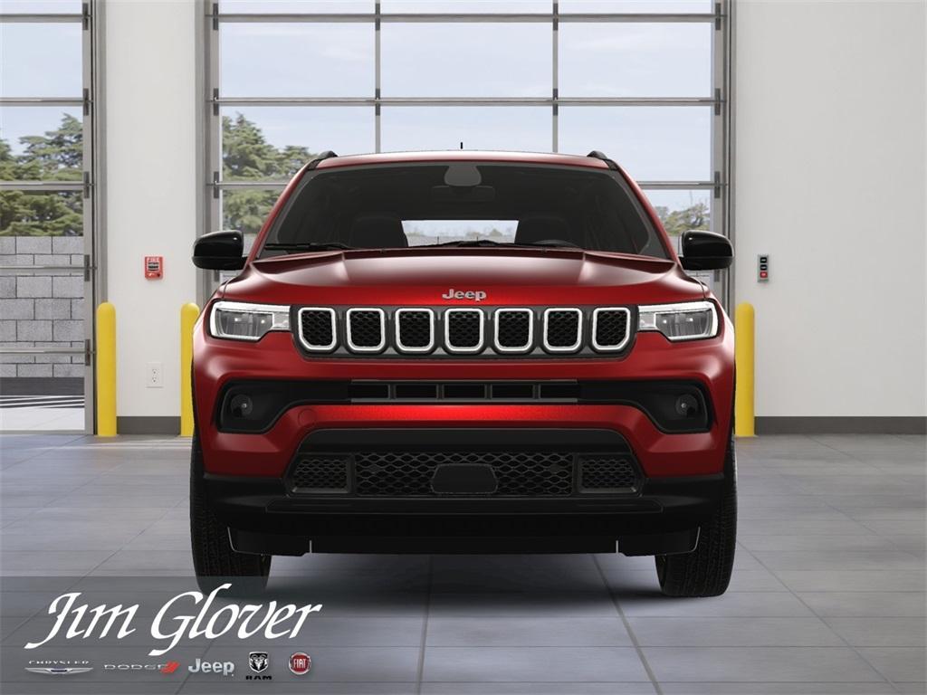 new 2025 Jeep Compass car, priced at $28,867