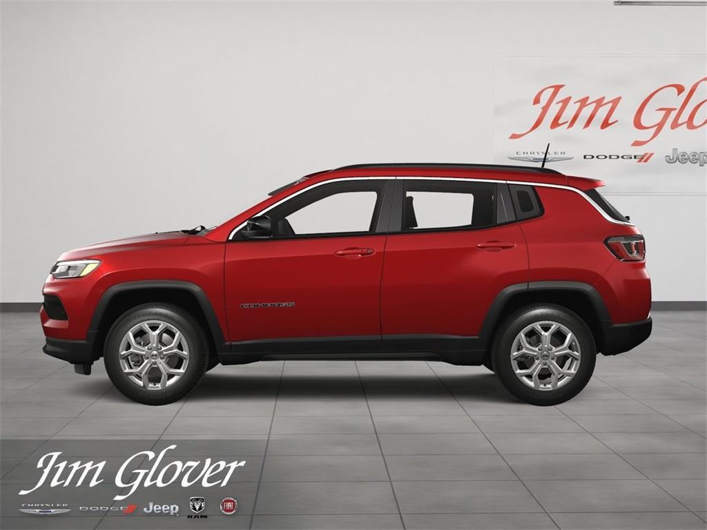 new 2025 Jeep Compass car, priced at $28,867