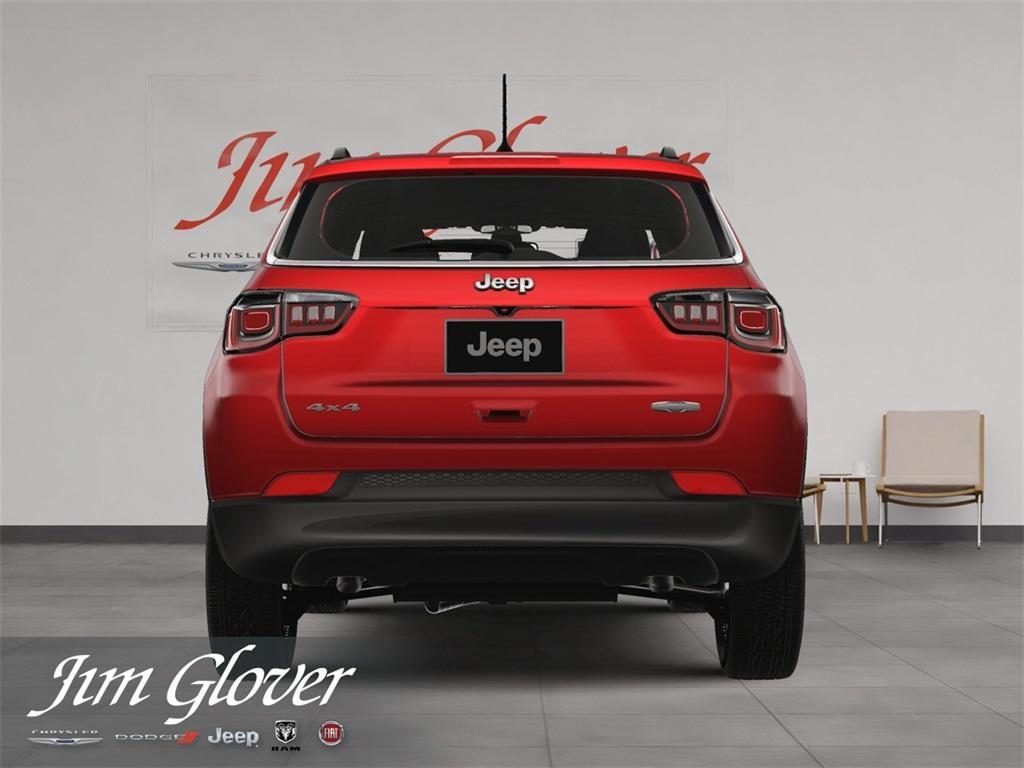 new 2025 Jeep Compass car, priced at $28,867