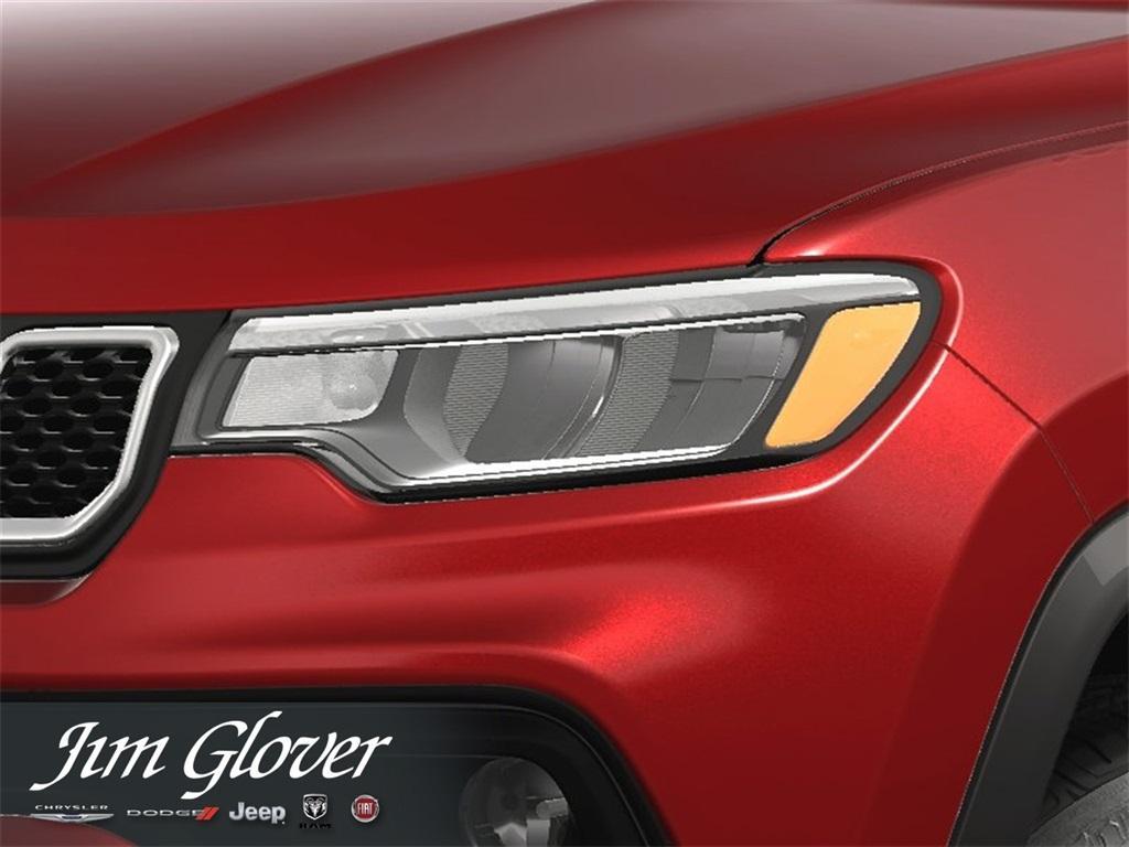 new 2025 Jeep Compass car, priced at $28,867