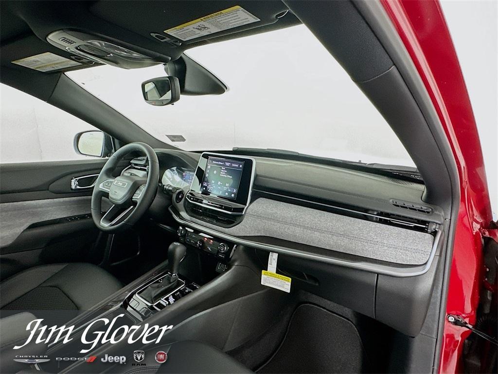 new 2025 Jeep Compass car, priced at $28,867