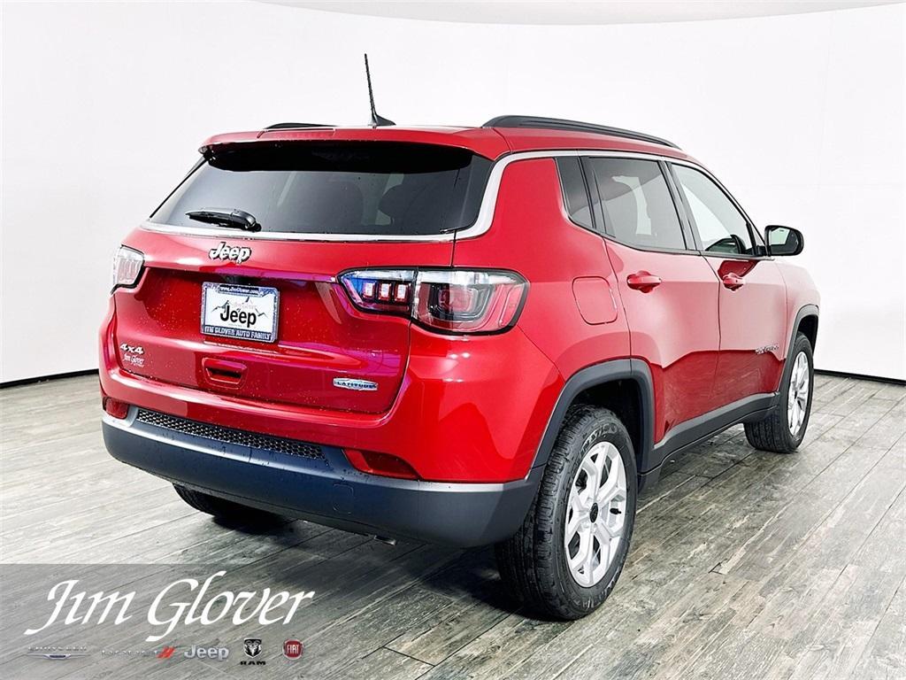 new 2025 Jeep Compass car, priced at $28,867