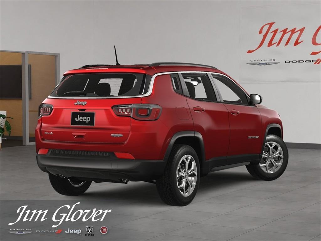 new 2025 Jeep Compass car, priced at $28,867