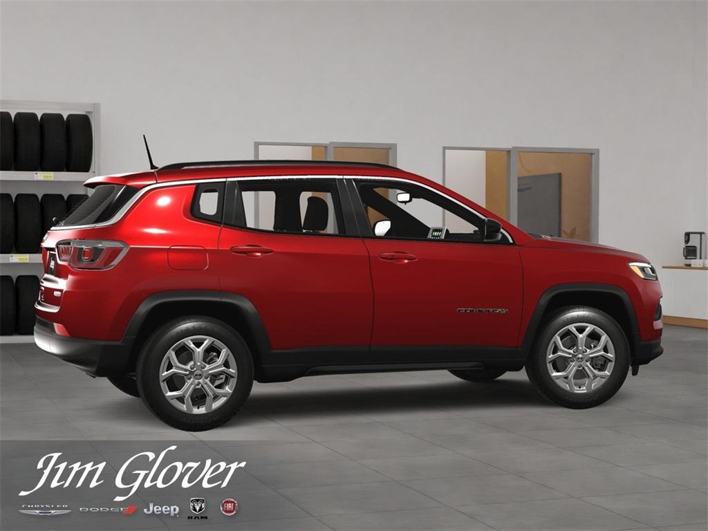 new 2025 Jeep Compass car, priced at $28,867
