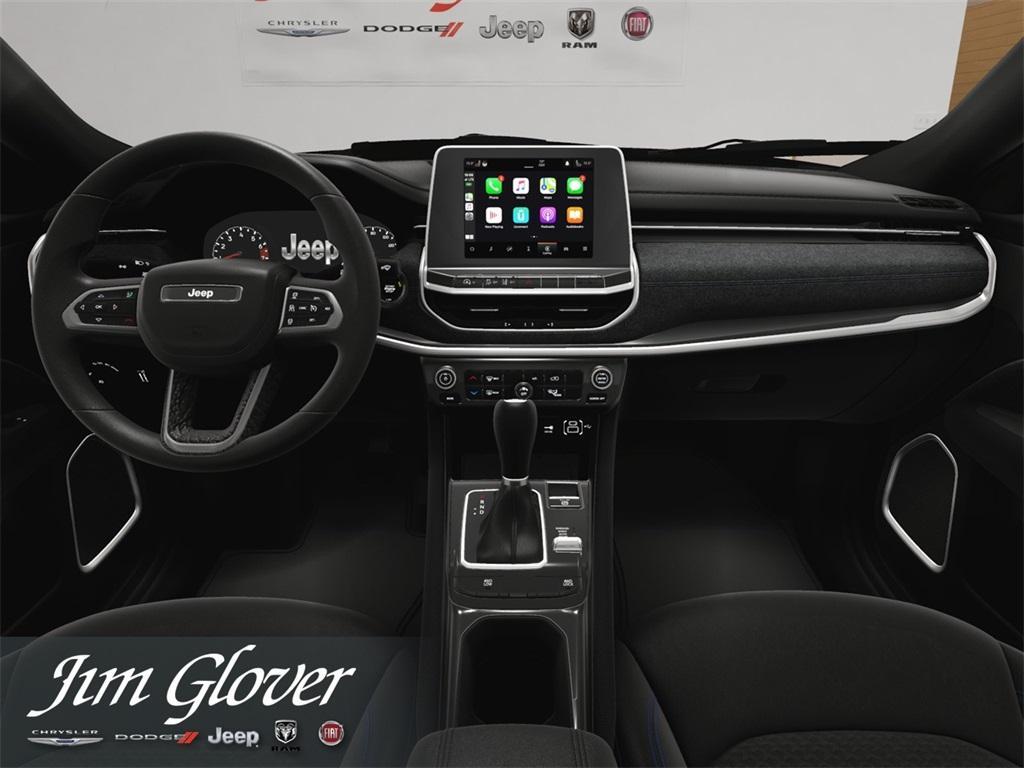 new 2025 Jeep Compass car, priced at $28,867