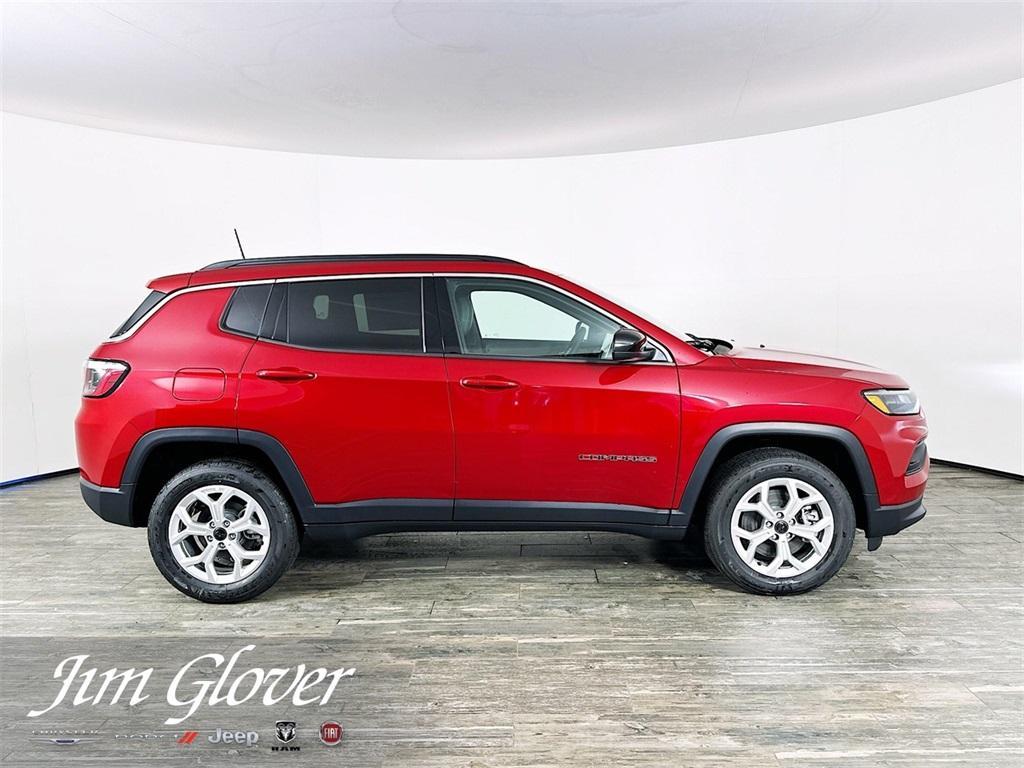 new 2025 Jeep Compass car, priced at $28,867