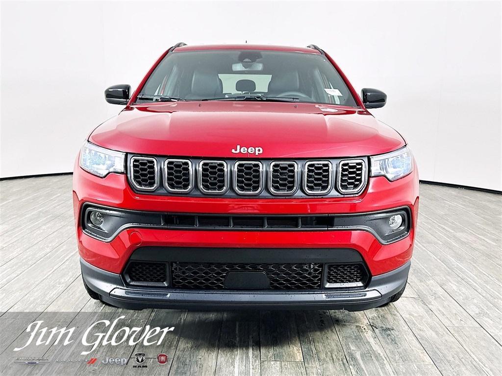 new 2025 Jeep Compass car, priced at $28,867