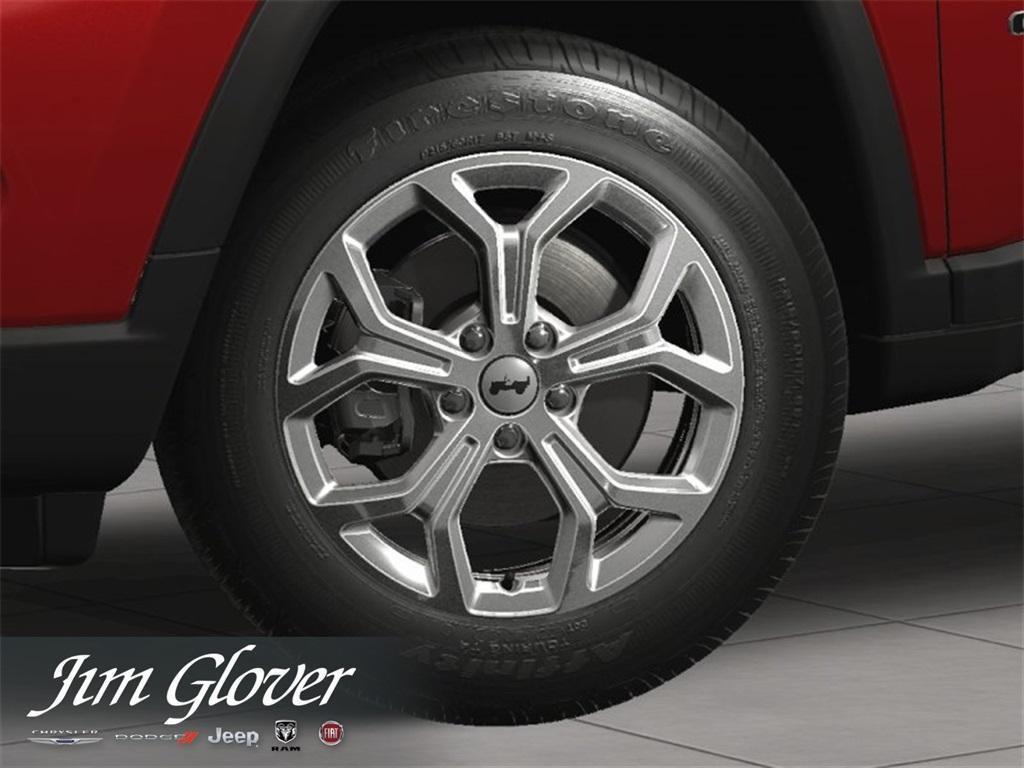 new 2025 Jeep Compass car, priced at $28,867