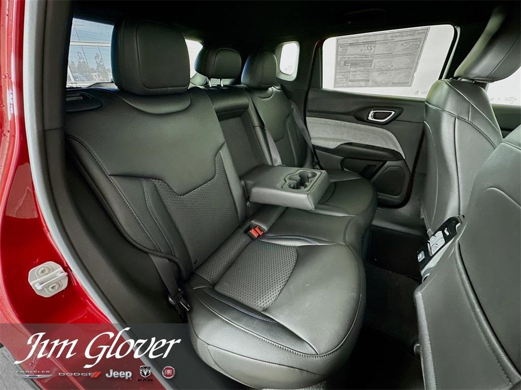 new 2025 Jeep Compass car, priced at $28,867
