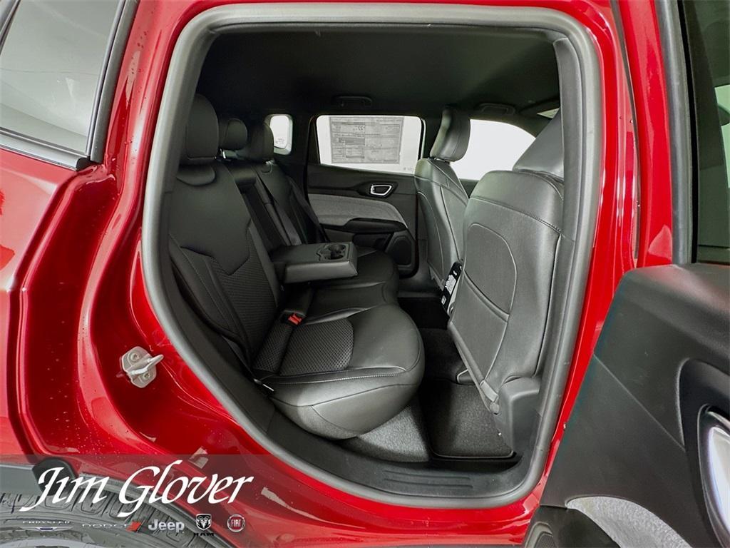 new 2025 Jeep Compass car, priced at $28,867