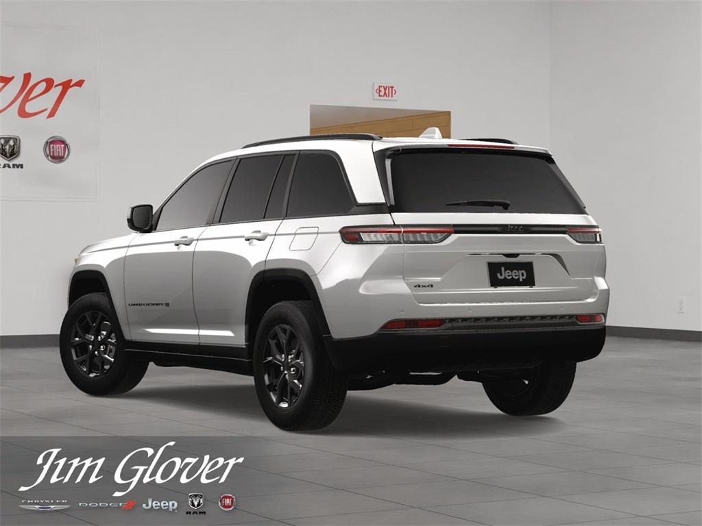 new 2025 Jeep Grand Cherokee car, priced at $43,130
