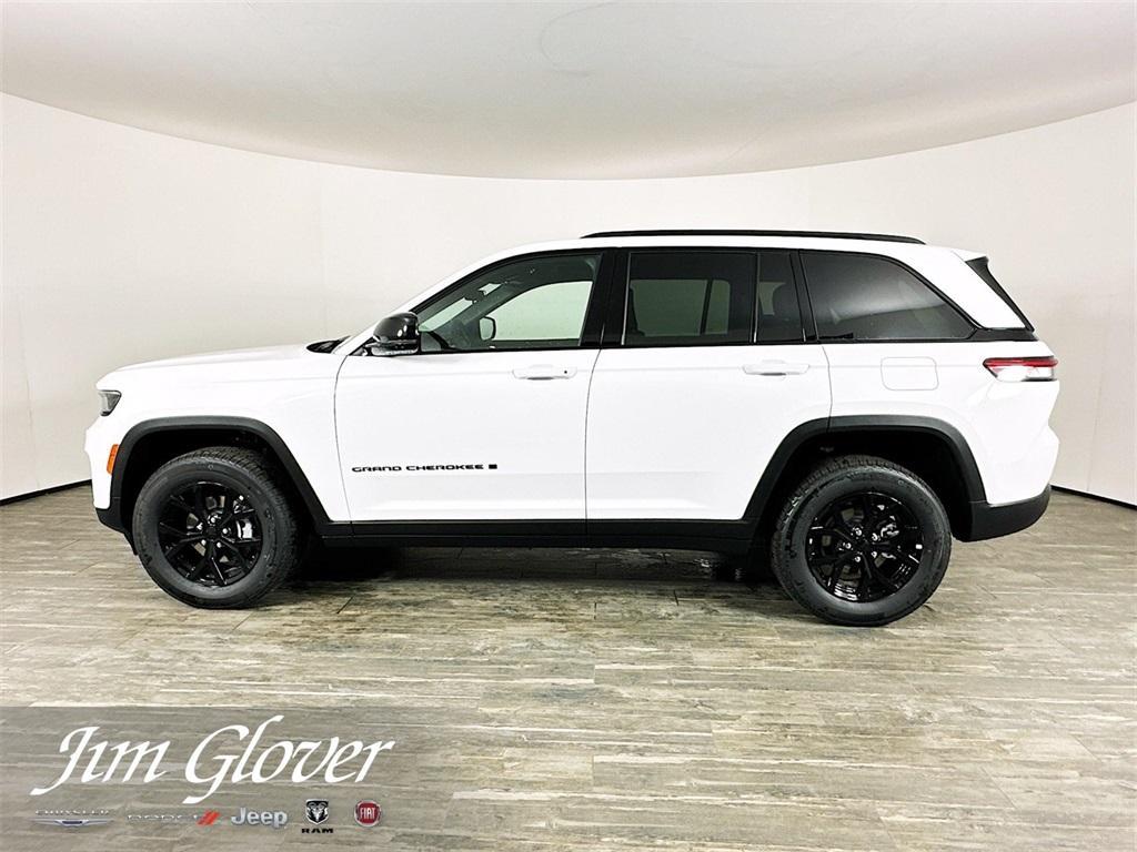 new 2025 Jeep Grand Cherokee car, priced at $41,263