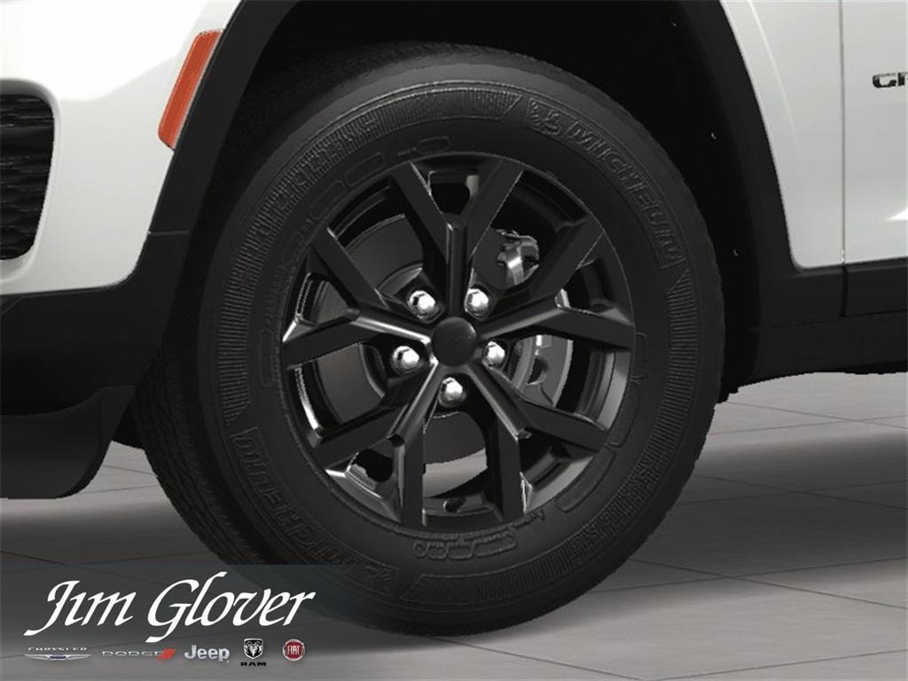 new 2025 Jeep Grand Cherokee car, priced at $43,130