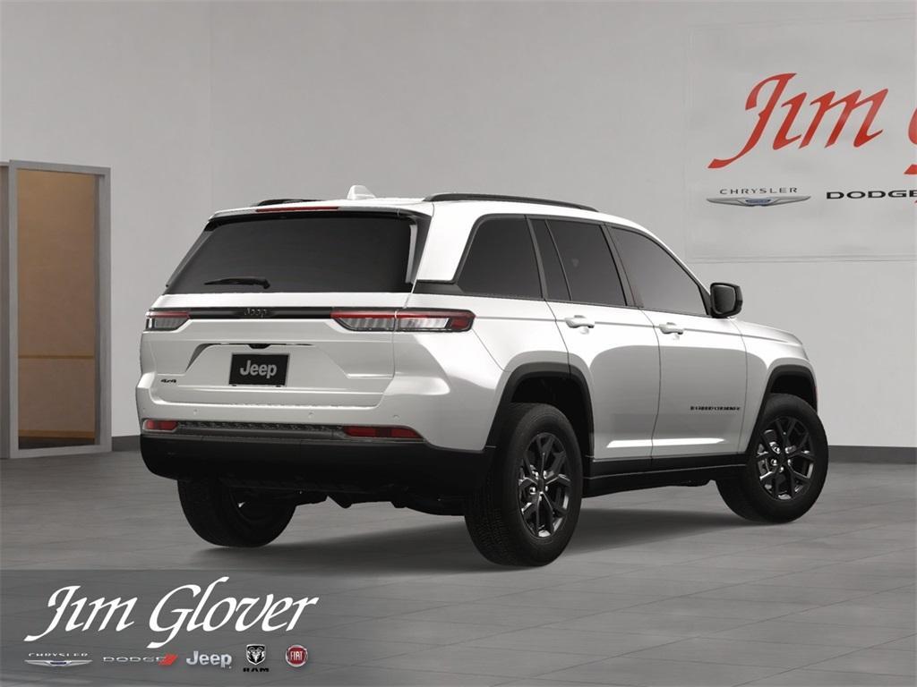 new 2025 Jeep Grand Cherokee car, priced at $43,130
