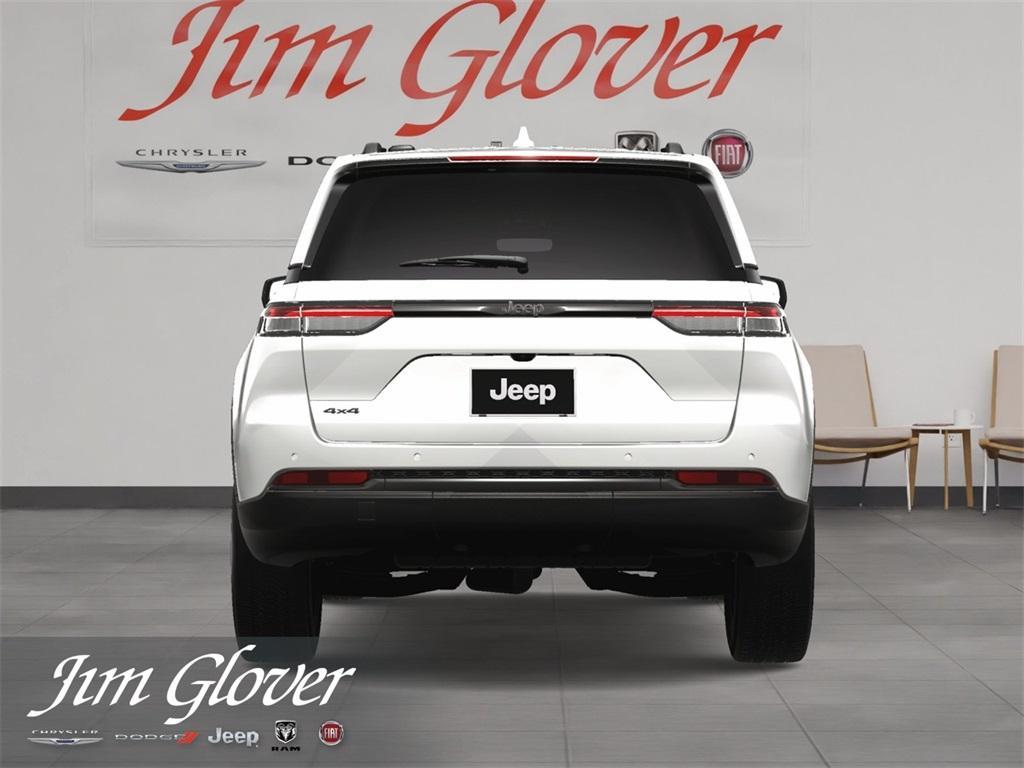 new 2025 Jeep Grand Cherokee car, priced at $43,130