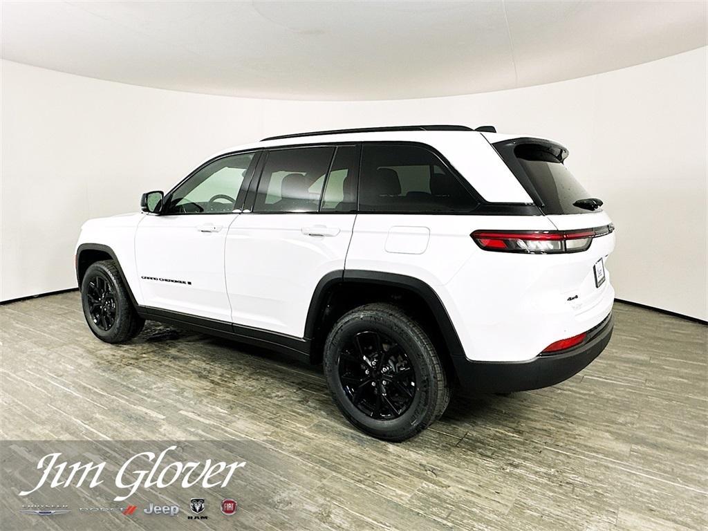 new 2025 Jeep Grand Cherokee car, priced at $41,263