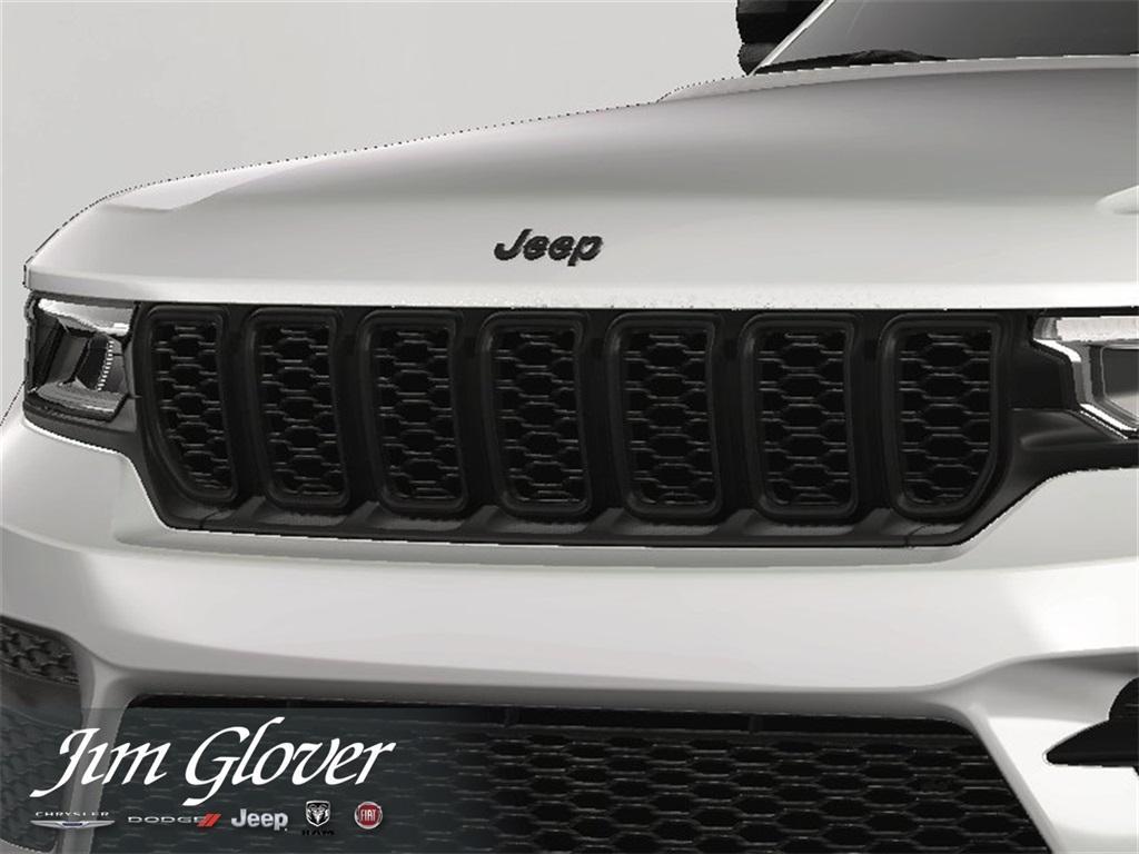 new 2025 Jeep Grand Cherokee car, priced at $43,130
