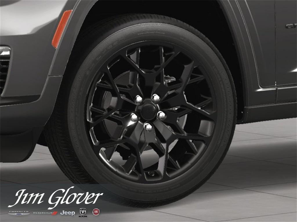 new 2025 Jeep Grand Cherokee L car, priced at $65,622