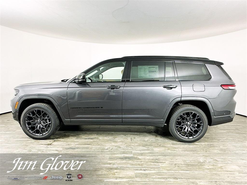 new 2025 Jeep Grand Cherokee L car, priced at $66,335