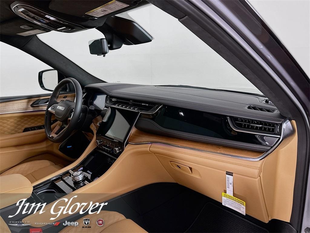 new 2025 Jeep Grand Cherokee L car, priced at $66,335
