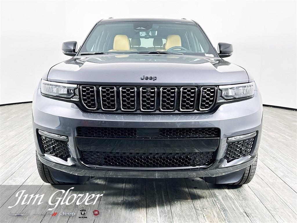 new 2025 Jeep Grand Cherokee L car, priced at $66,335