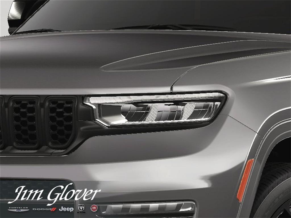 new 2025 Jeep Grand Cherokee L car, priced at $65,622