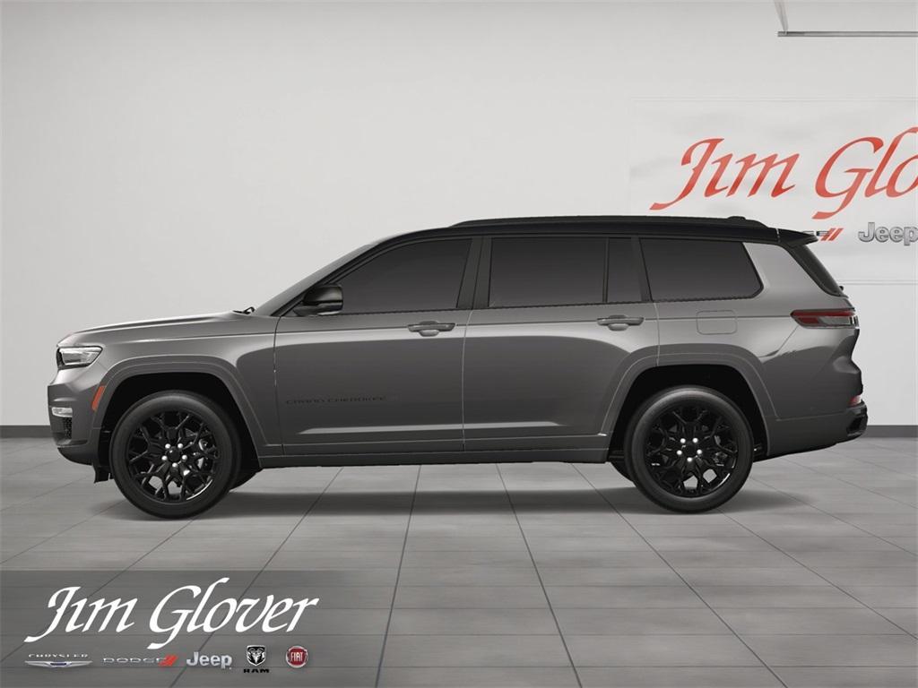 new 2025 Jeep Grand Cherokee L car, priced at $65,622
