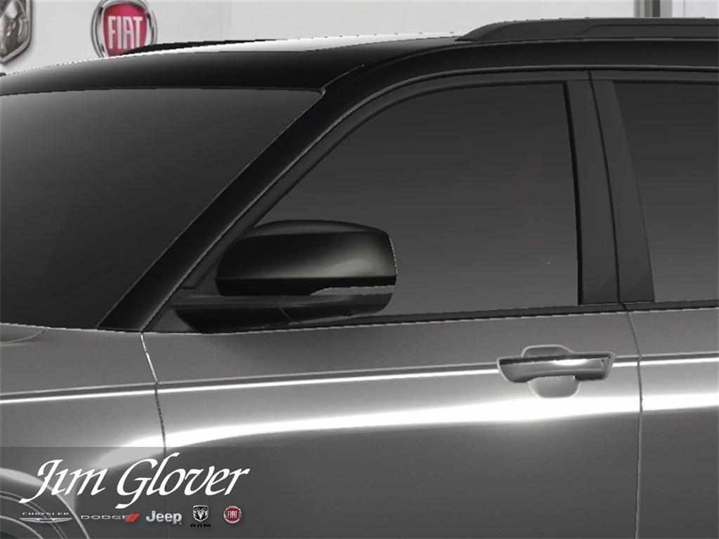 new 2025 Jeep Grand Cherokee L car, priced at $65,622