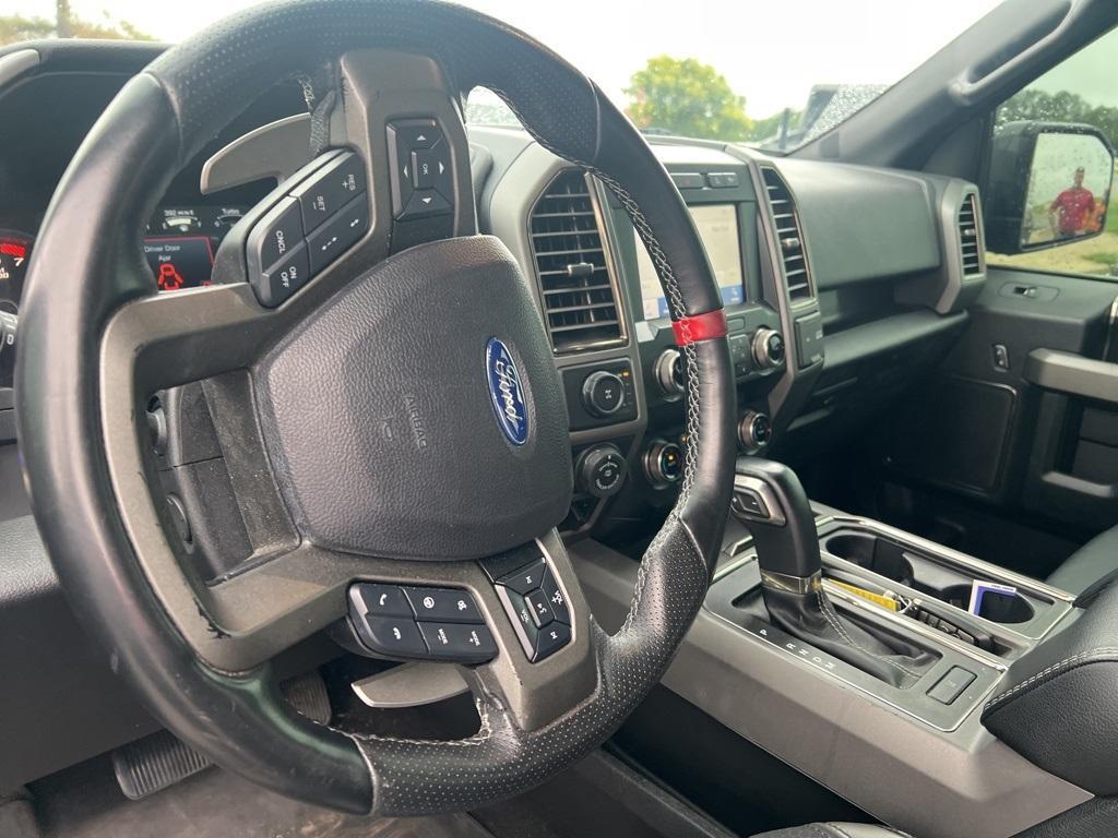 used 2020 Ford F-150 car, priced at $42,489