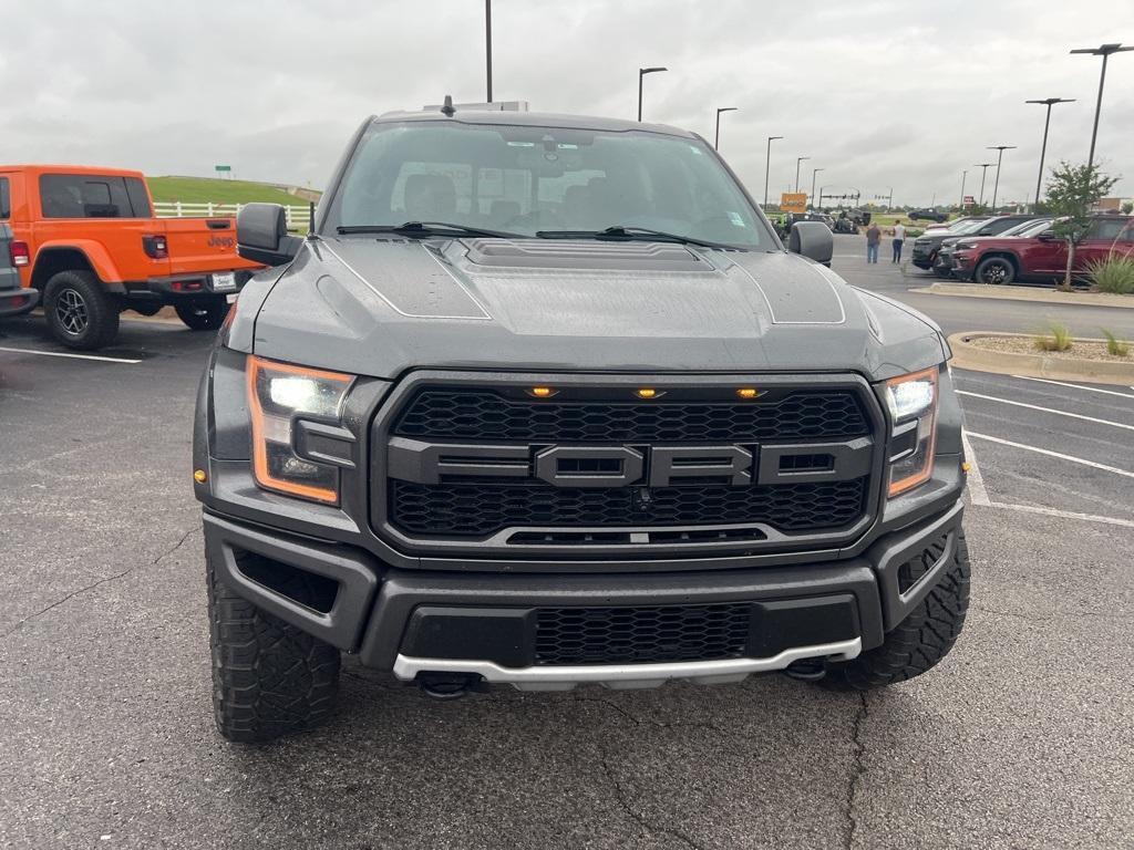 used 2020 Ford F-150 car, priced at $42,489