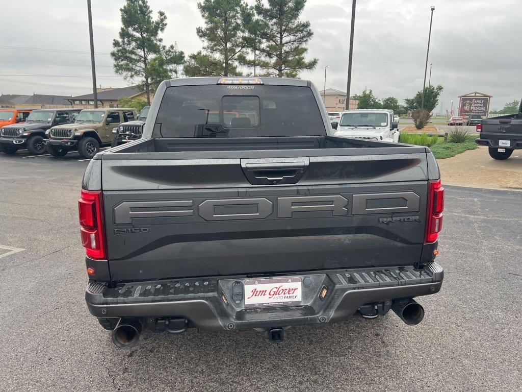 used 2020 Ford F-150 car, priced at $42,489