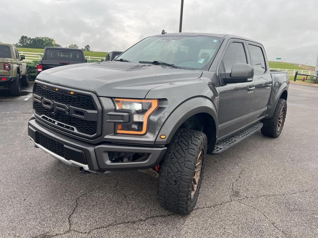 used 2020 Ford F-150 car, priced at $42,489
