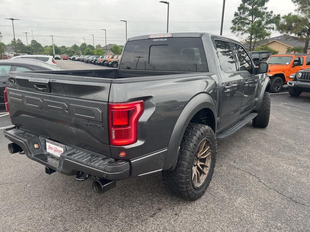 used 2020 Ford F-150 car, priced at $42,489