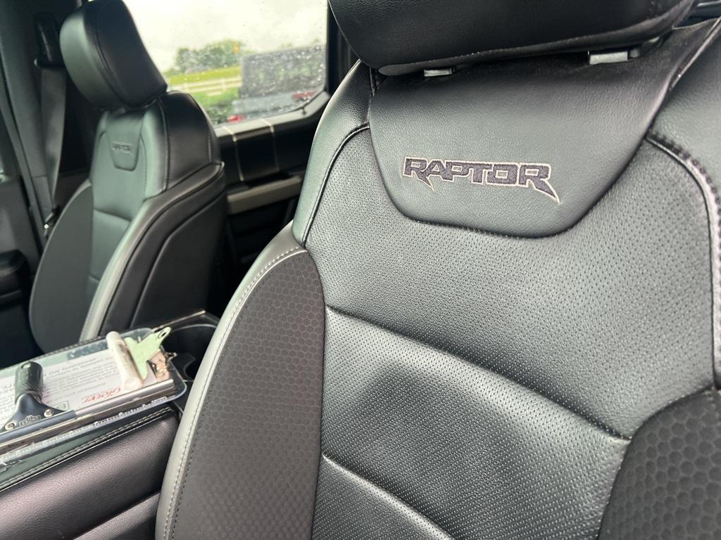 used 2020 Ford F-150 car, priced at $42,489
