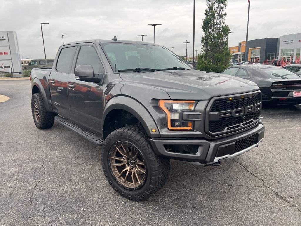 used 2020 Ford F-150 car, priced at $42,489