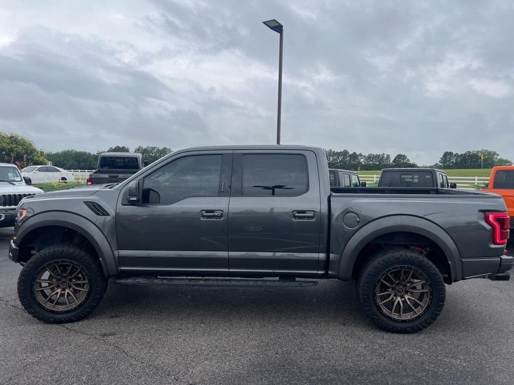used 2020 Ford F-150 car, priced at $42,489