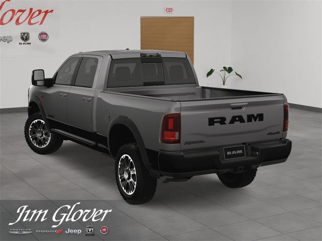 new 2025 Ram 2500 car, priced at $85,265